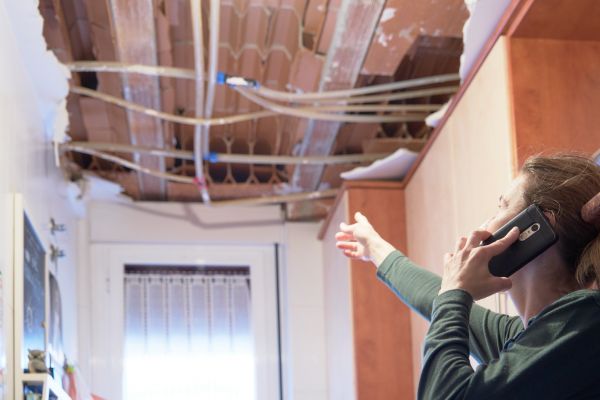 Property Damage Restoration in Snohomish