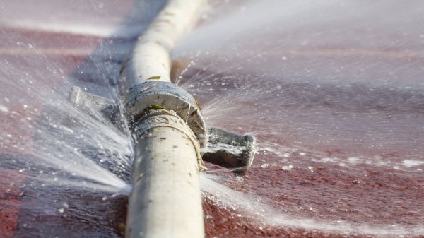 Cost of Burst Pipe Cleanup in Snohomish