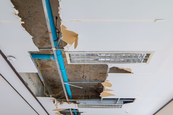 Water Damage Cleanup in Snohomish