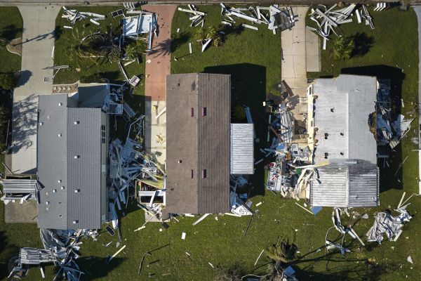 Hurricane Damage Restoration in Snohomish
